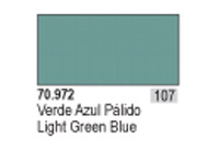 Vallejo Model Color - Light Green Blue - VAL70972 - 17ml